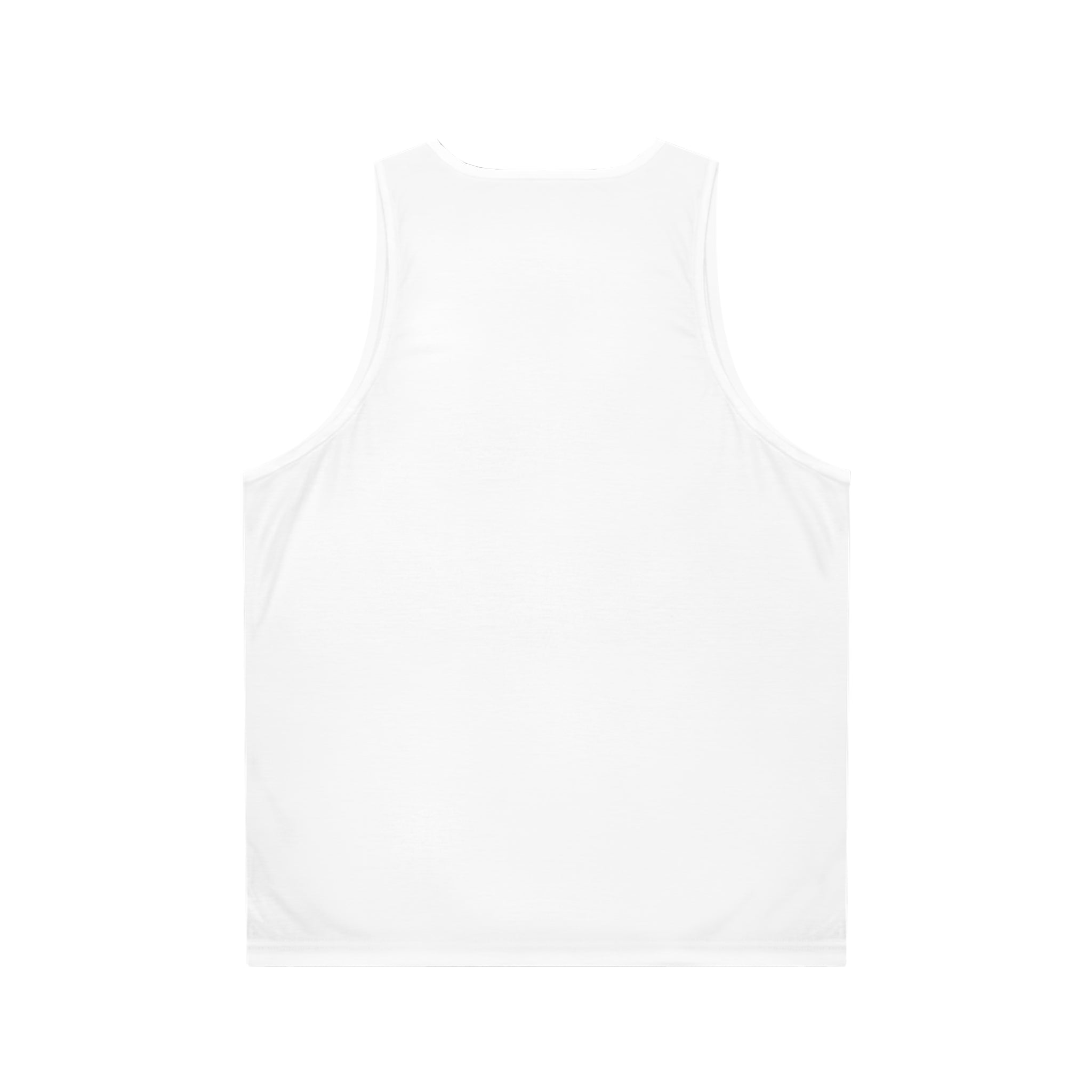 Color Block GOAL Graphic Tank Top — Retro Sporty Summer Tee