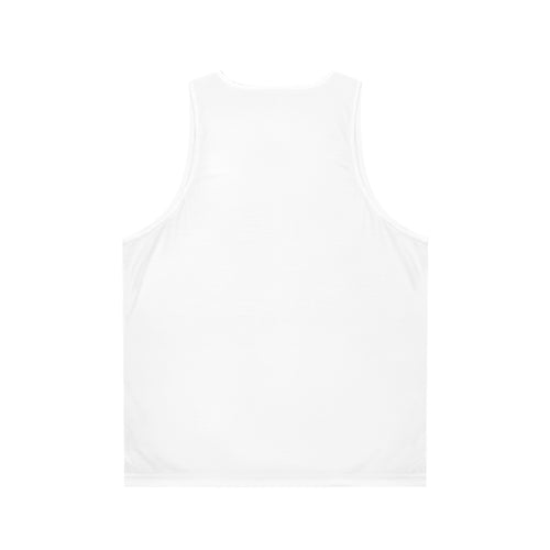 Color Block GOAL Graphic Tank Top — Retro Sporty Summer Tee